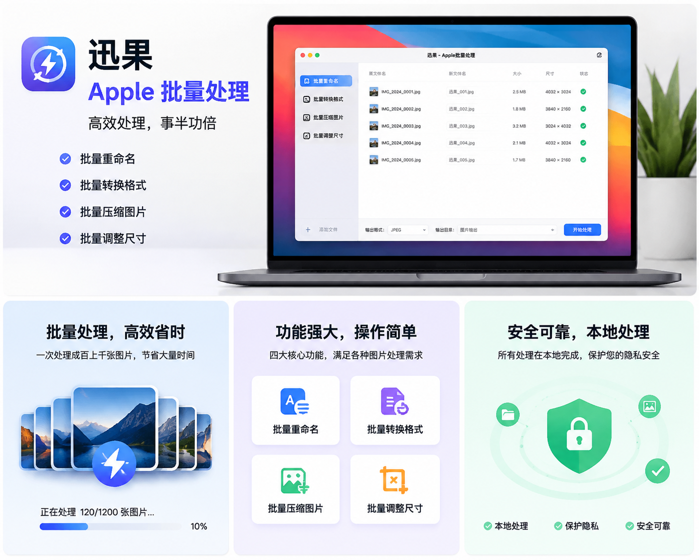 Apple批量设备管理